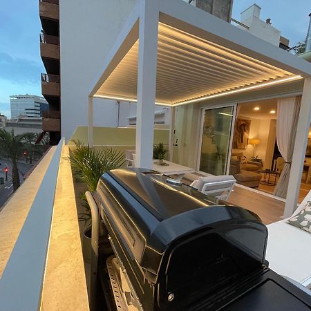 Gran Atico Con Terraza En El Centro De 阿利坎特 外观 照片