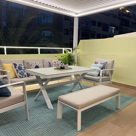 Gran Atico Con Terraza En El Centro De 阿利坎特 外观 照片